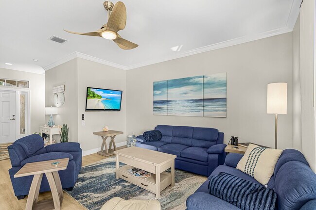 8899 Bristol Bnd Unit - Azure Retreat Villa