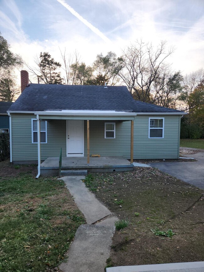 118 S Wolf Creek St Rental House Rental in Brookville, OH