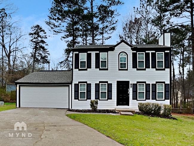 Photo - 528 Crestridge Ct House
