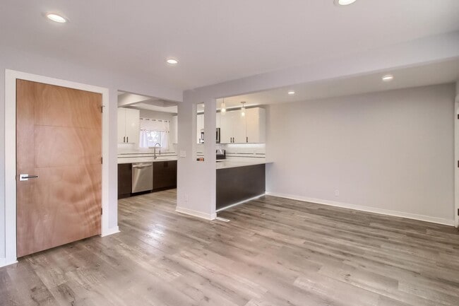 Photo - Modern Elegance in Denver: Recently Renovated 2BR/1BA Gem with Detached Garage and Fenced Yard!