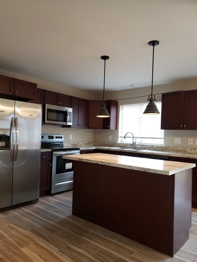 Cocina - 11307 Golden Eagle Pl Unidad C