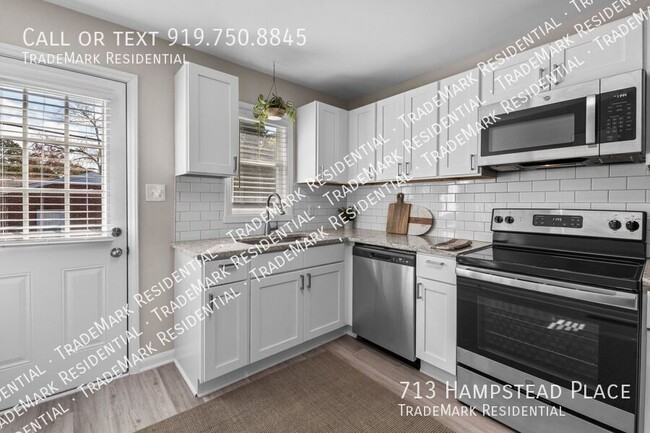 Photo - 713 Hampstead Pl Apartment