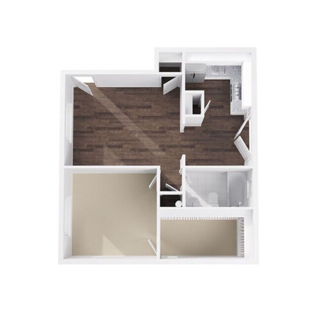 Building Photo - The Motif by Morningside Rental