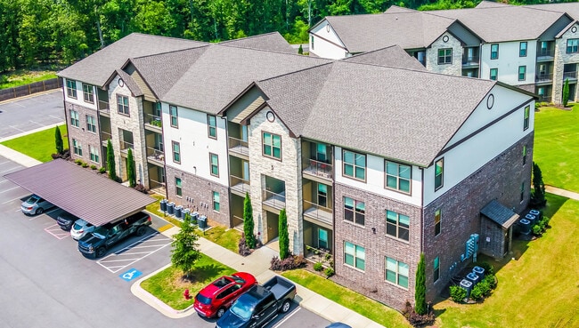 McKenzie Park Apartments