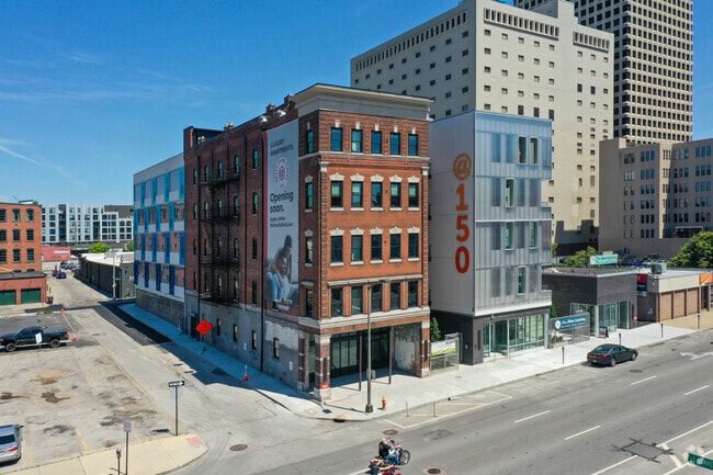 150 N. Third Street Apartments