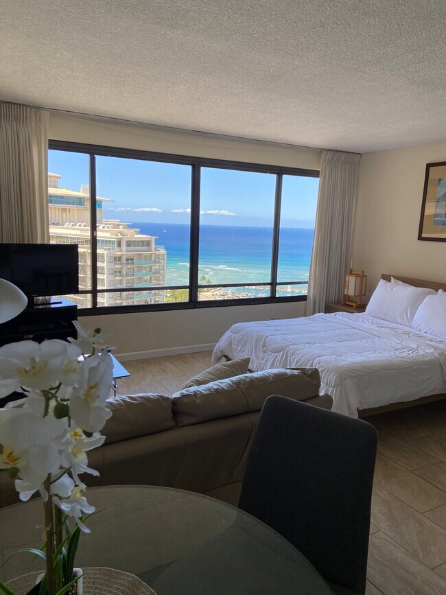 Photo - 1778 Ala Moana Blvd Unit 3210