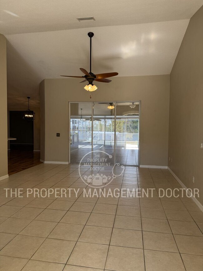 Photo - Stunning 4-Bedroom Pool Home with 3-Car Garage in North Port!