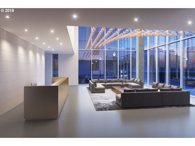 Photo - First Month's Rent FREE! Stunning East facing Pearl District condo located in The Vista Condomini... Unit 436