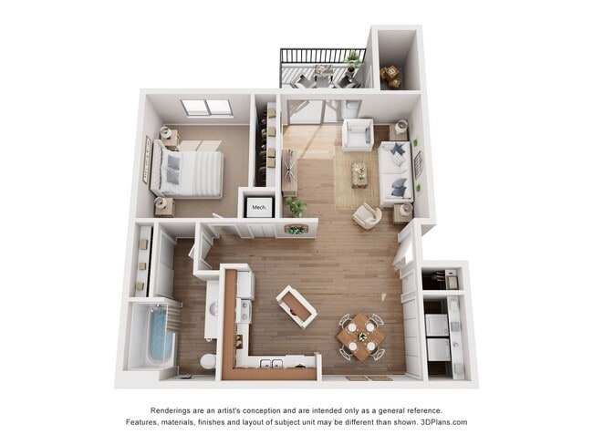 Photo - Fox Hill Apartments