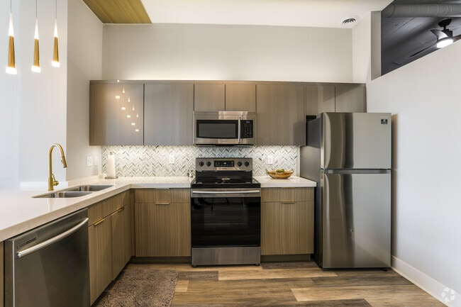 1 Bed/ 1 Bath at The Huffman