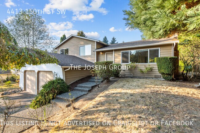 Fantastic 3 bed/2.5 bath in Lynnwood! - Fantastic 3 bed/2.5 bath in Lynnwood! Casa