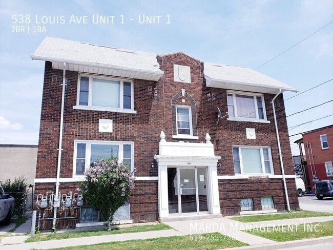 Building Photo - CHARMING 2 BED/1 BATH NEAR DOWNTOWN + HYDRO & GAS! Unit 1