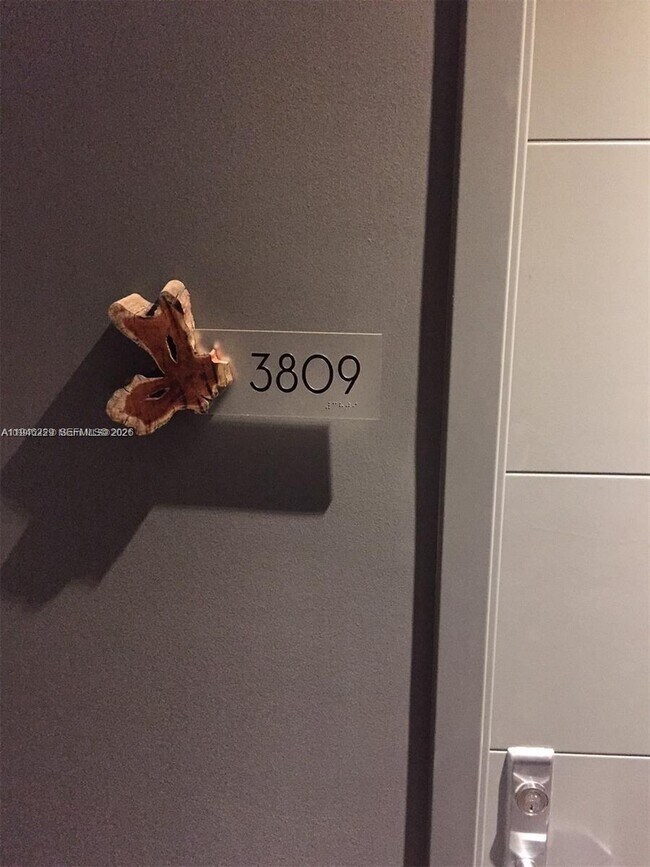 Photo - 1010 Brickell Ave Unit 3809