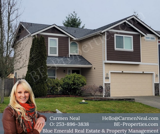 Building Photo - Puyallup Home