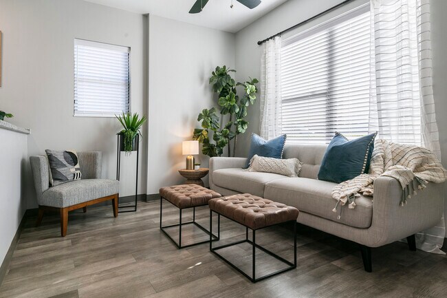 Living Room - First Creek at Austin