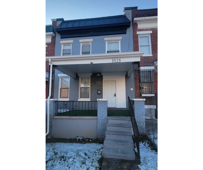 Building Photo - 3523 Edmondson Ave Unit D AVAILABLE $650 D