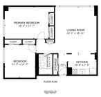 2-BR/1BA Tier '00
