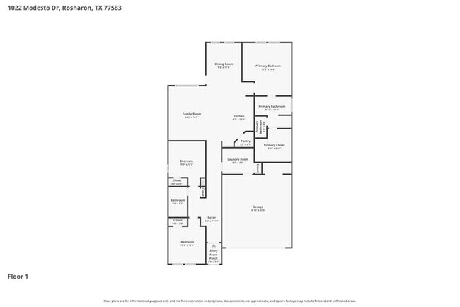 Photo - 1022 Modesto Dr