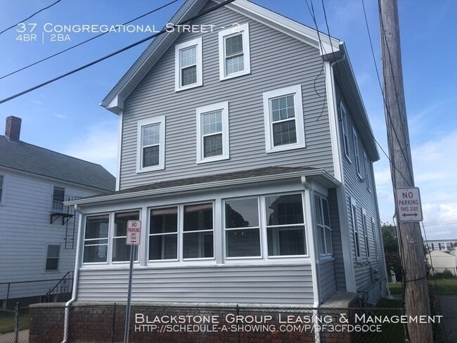 Building Photo - 37 Congregational St Unit 2 Rental