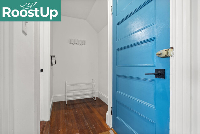 Photo - Furnished Bedroom in Jamaica Plain Condo