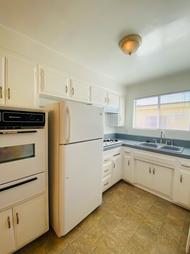 Unit 204 Kitchen 1