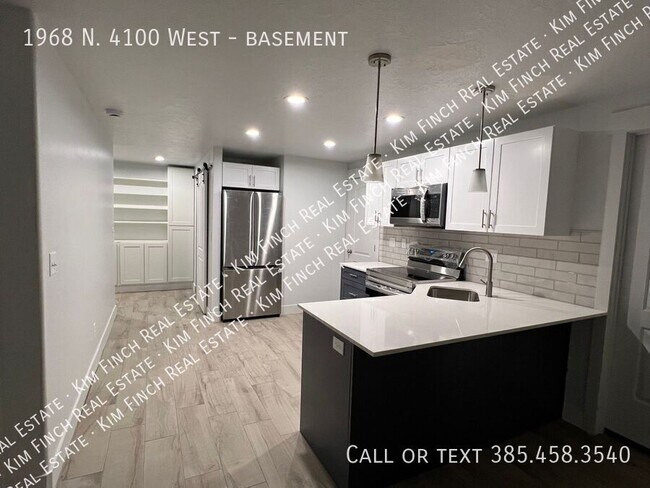 Photo - 1968 N 4100 W Unit basement
