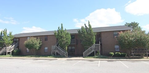 Park Village Apartments For Rent In Greenville Nc Forrent Com
