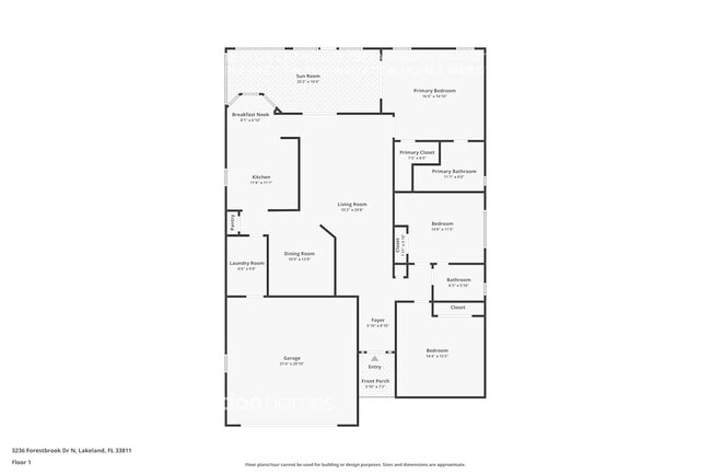 Photo - 3236 Forestbrook Dr N