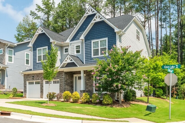 Photo - Available Now! Like New 4-Bed, 3-Ba in Durham w/ First Floor Bedroom!