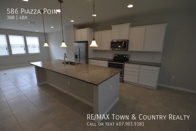 Photo - Oviedo Park Terrace Townhome For Rent