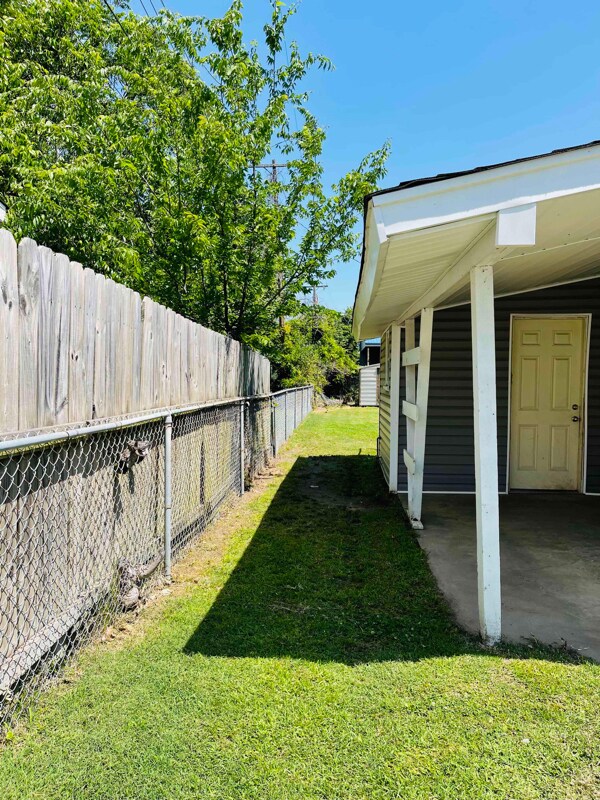 1027 Creston St Rental House Rental in Fort Smith, AR