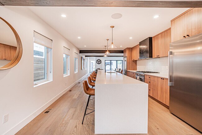 Photo - Luxury 3BD, 2.5BA Sloan's Lake Home with Top Floor Flex Room