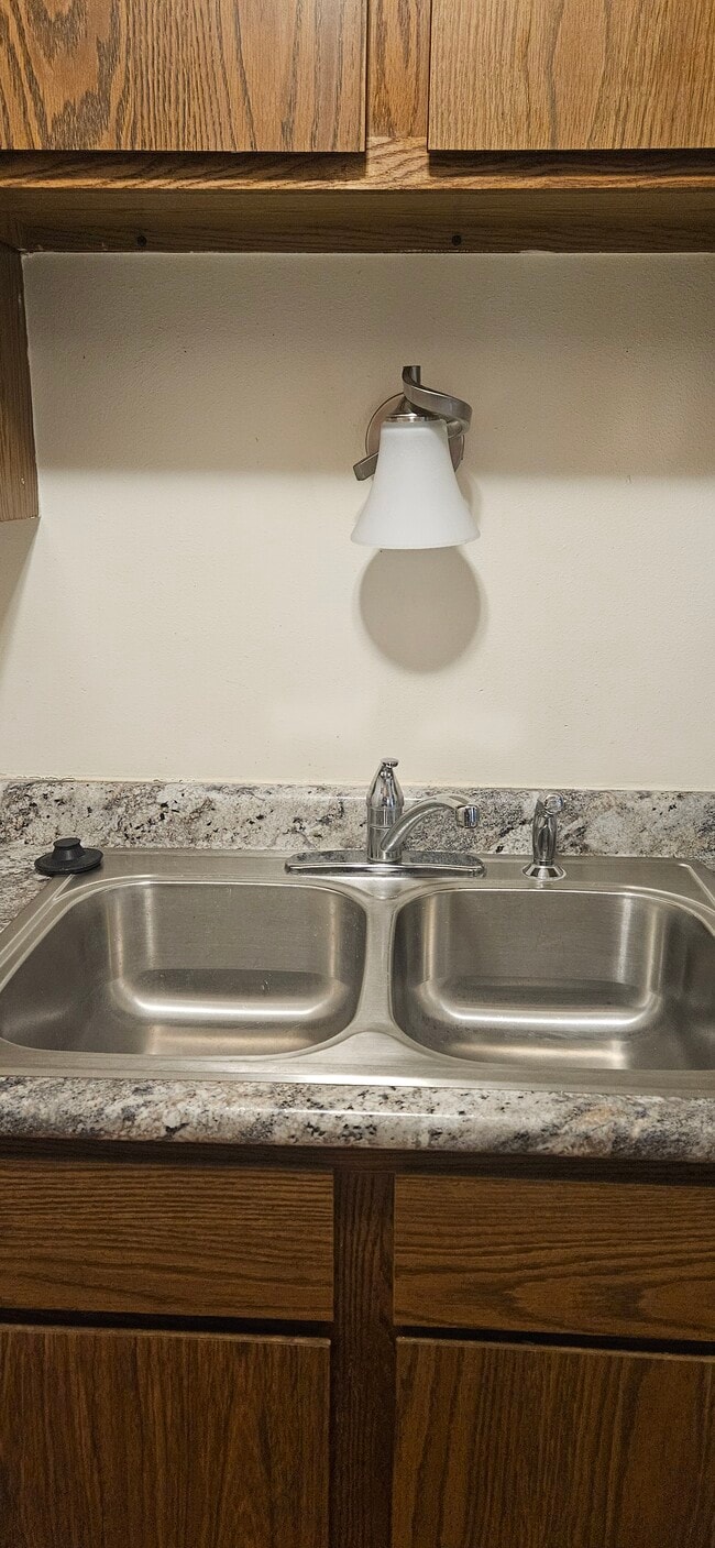 New Sink & Counter top - Ridgeview Terrace