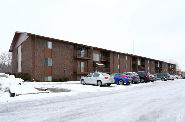 Brandywine Apartments - Brandywine Apartments