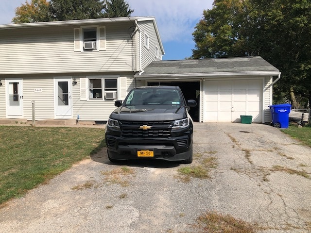 Entrada compartida. - 2442 Westside Dr Unidad B