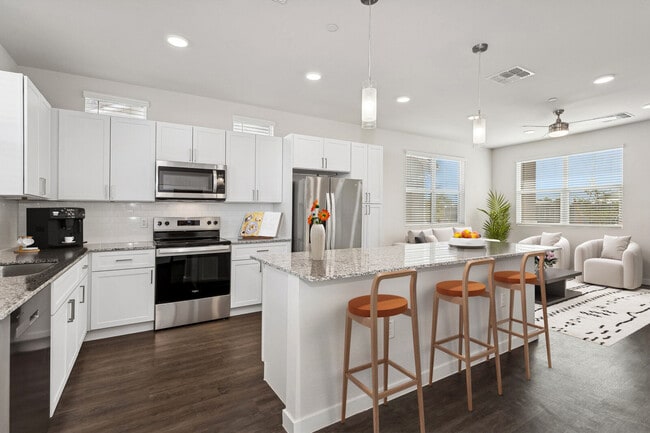 Touchstone at South Mountain — floor plan photo