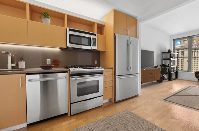 Building Photo - 29 Beekman St Unit 41F