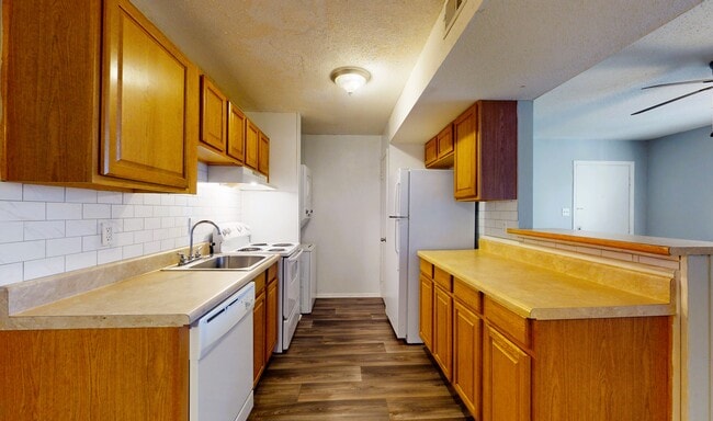 2 habitaciones, 2 baños - Autumn Ridge