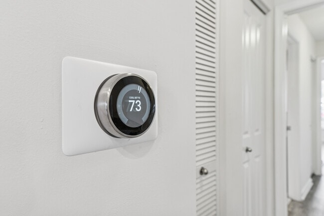 Smart thermostat