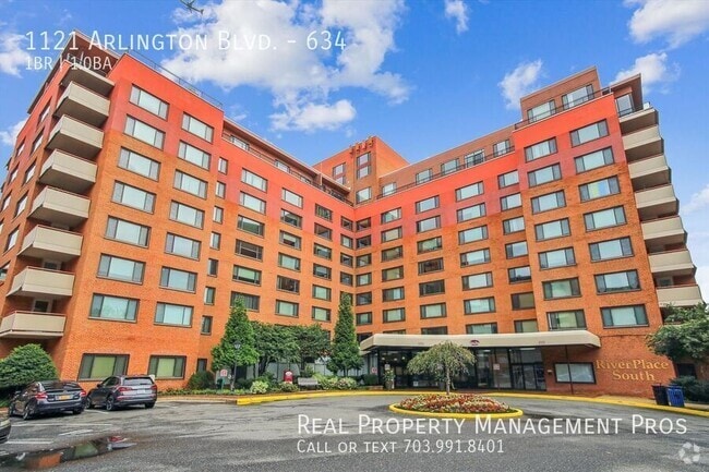 Building Photo - 1121 Arlington Blvd Unit 634 Rental