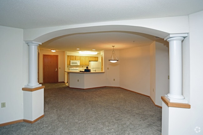 Eating area