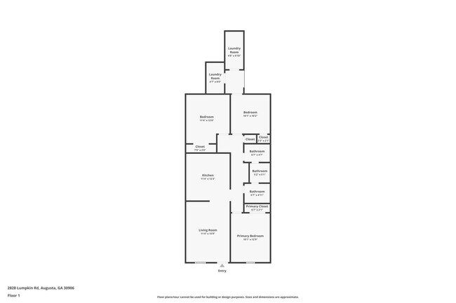 Photo - 2828 Lumpkin Rd Unidad B