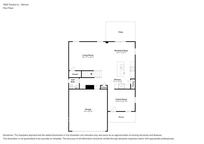 Photo - 1625 Tundra Ln