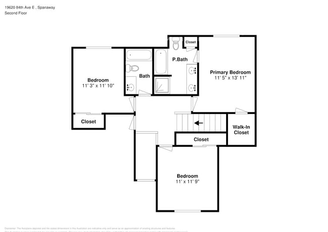 Photo - 19620 84th Ave E