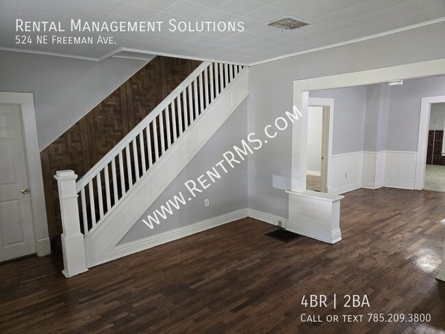 Photo - 524 NE Freeman Ave