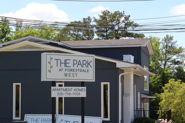 Park at Forestdale