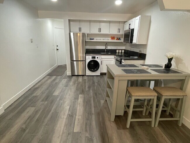 Newly remodeled studio in Lake Tahoe!