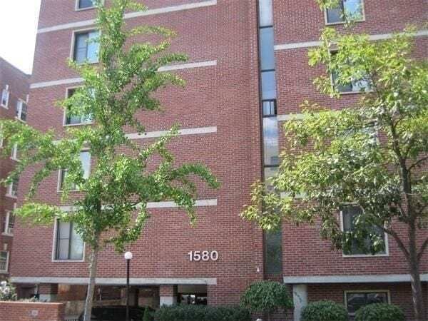 Building Photo - 1580 Massachusetts Ave Unit 2G