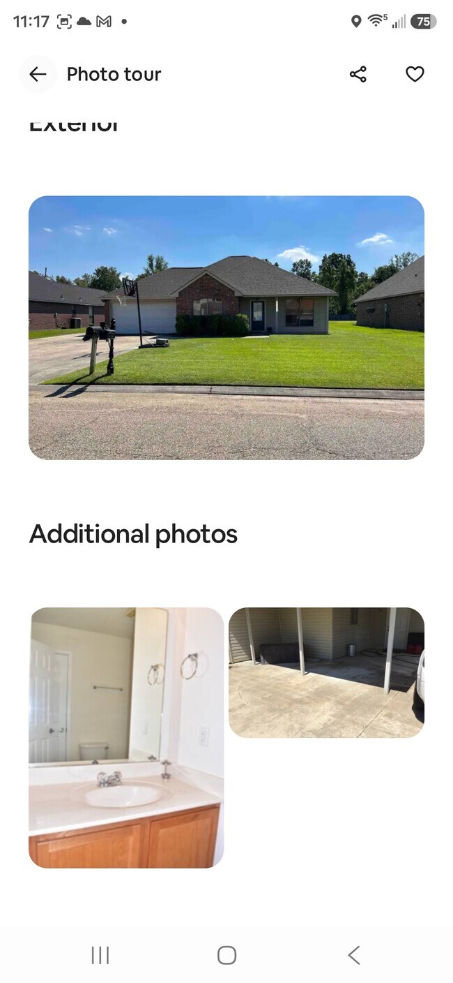 Hawthorne Drive (fully furnished)