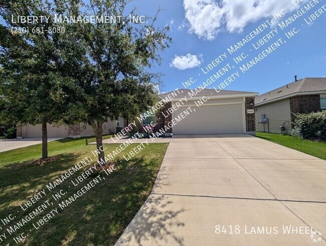 Building Photo - 8418 Lamus Wheel Rental